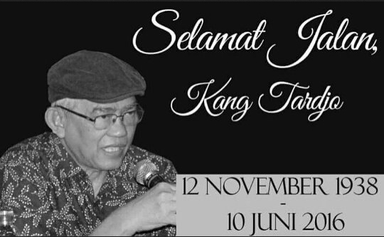 Obituari Kang Tardjo
