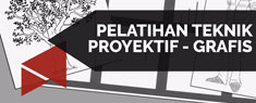 Pelatihan Teknik Proyektif – Grafis