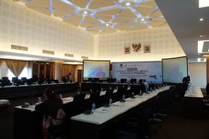 Semiloka Darurat Kesehatan Mental Masyarakat Indonesia (Isu sentral menuju Indonesia emas 2045)